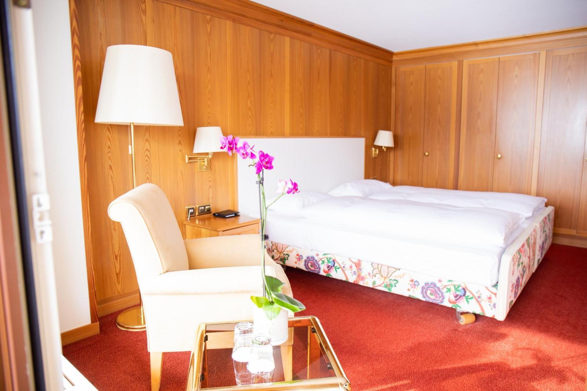 Chambre Simple Sud