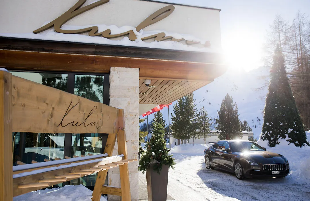 Arosa Kulm Hotel & Alpin Spa-1